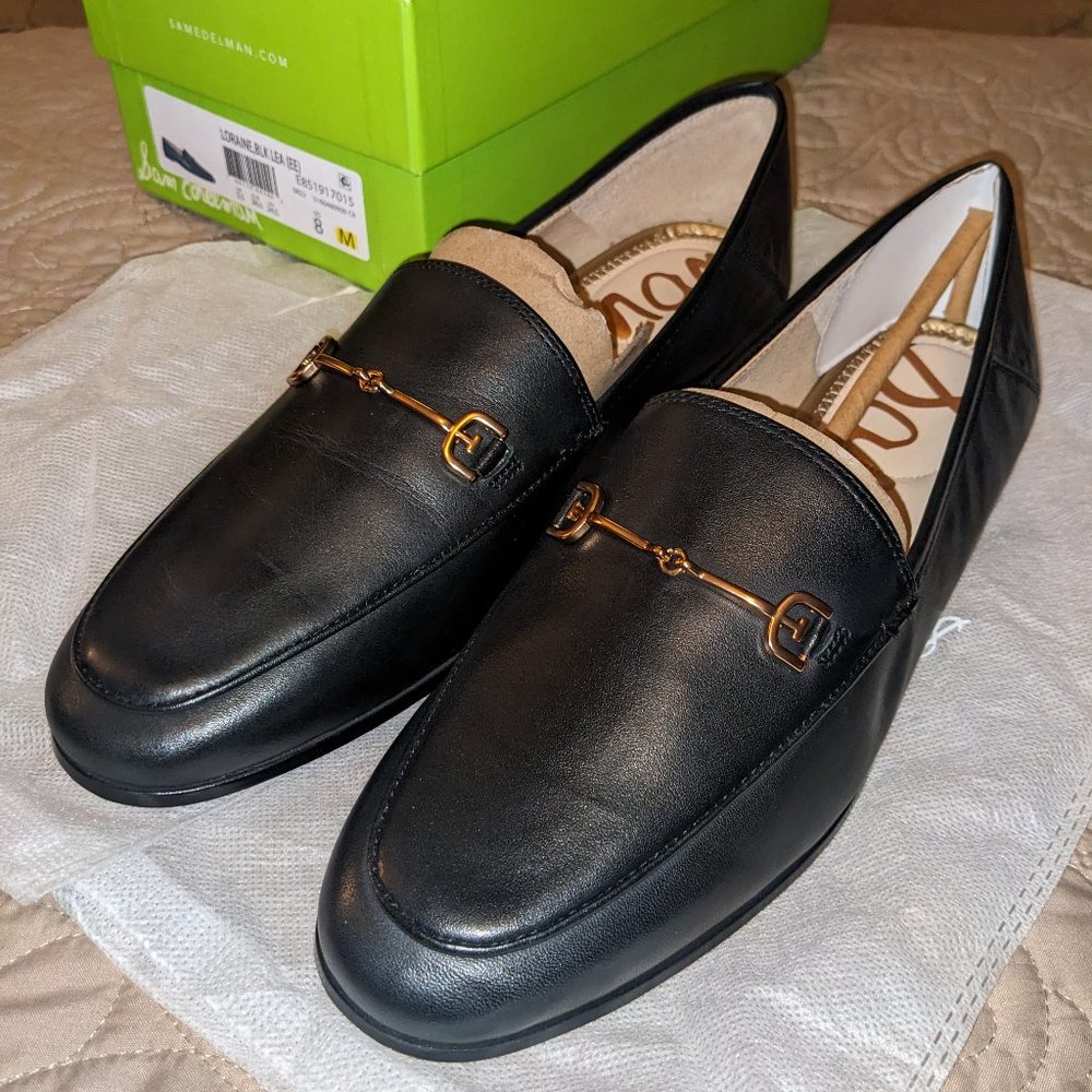 Sam Edelman Women's Dress Loafers 8M - Picture 1 of 3